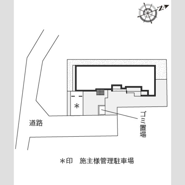 レオネクストカナロア 室内写真1