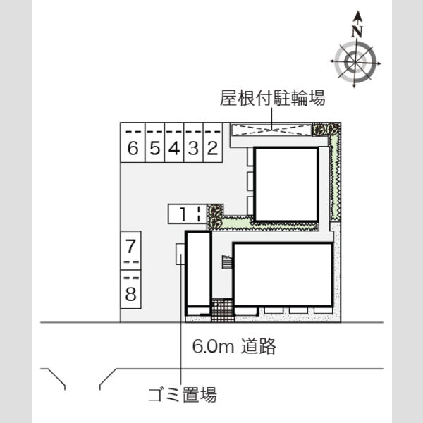 レオネクストサンモール向原 室内写真1