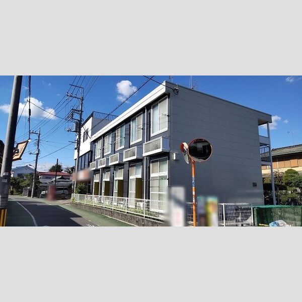 レオパレスコスモ 建物画像