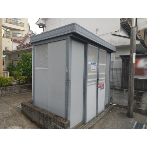 レオパレスソリティア青梅 室内写真5