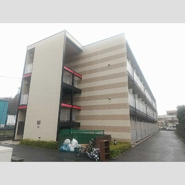 レオパレスメイフラワー 建物画像