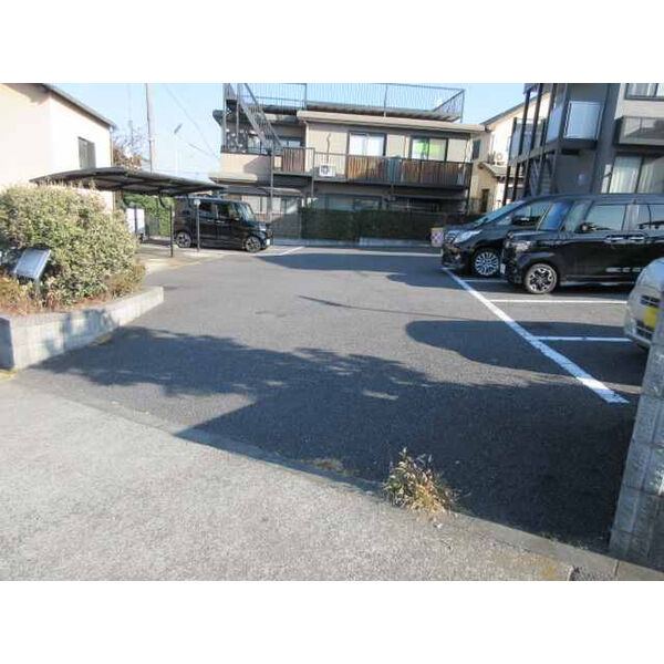 レオパレスアンティーク 室内写真6