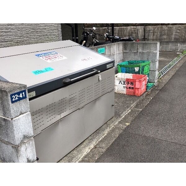 レオパレスドルチェ 室内写真6