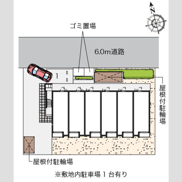 ミランダWin Win 室内写真1