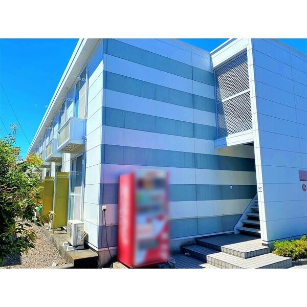 レオパレスチェリーブラッサム 建物画像