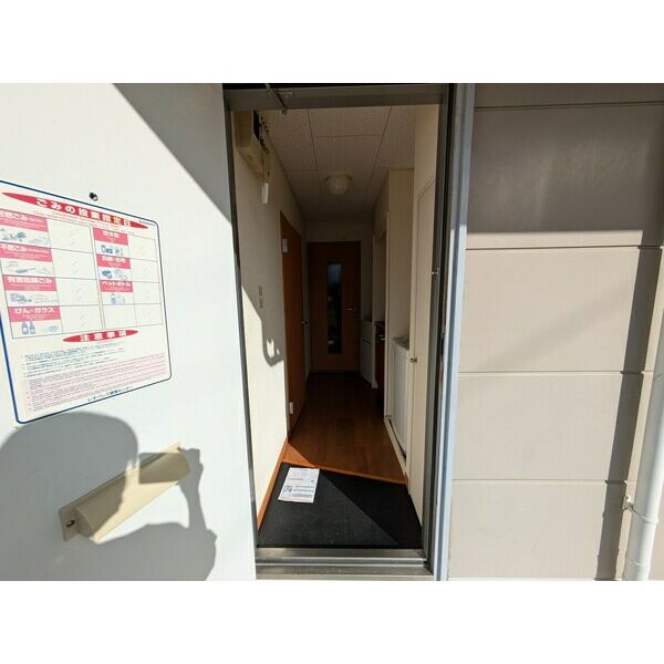 レオパレスセジュール弐番館 室内写真3