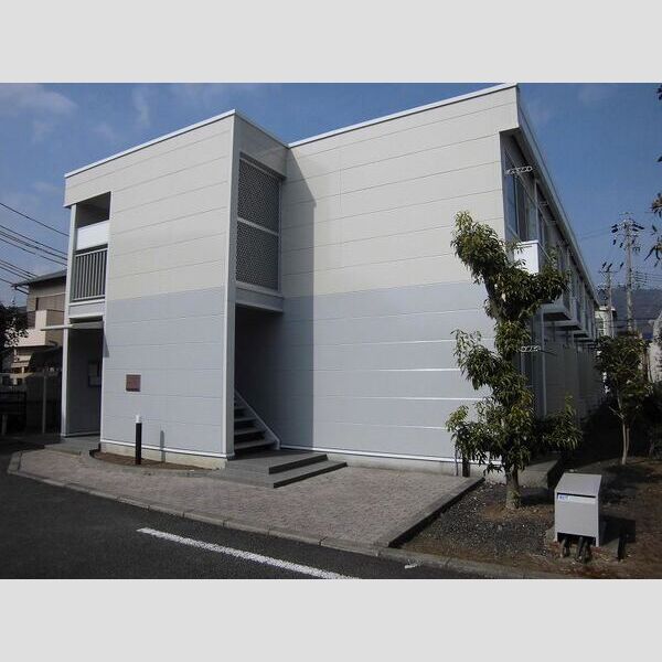 レオパレスハピネス21 建物画像