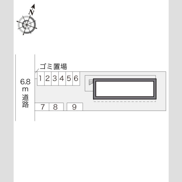 レオパレスイマジン 室内写真1