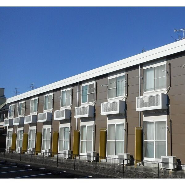 レオパレスドリームⅠ 建物画像