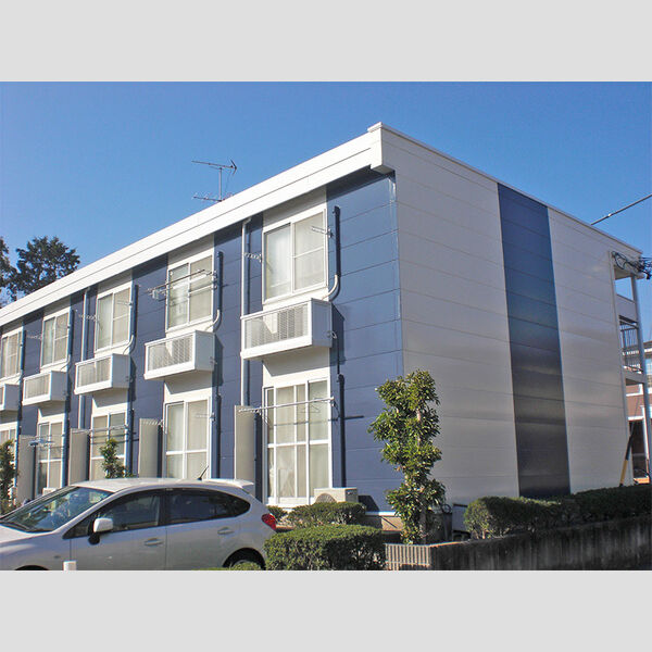 レオパレスNorth pal 建物画像