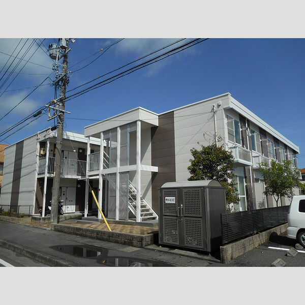 レオパレス秋桜 建物画像