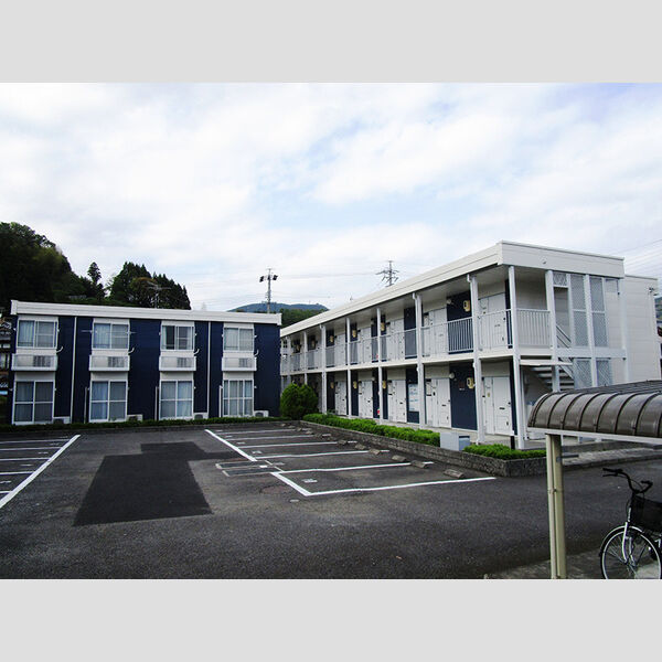 レオパレスL イーズ 建物画像