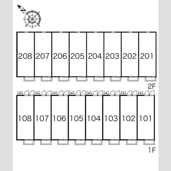 レオパレスStrand Ⅰ 室内写真2
