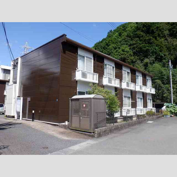 レオパレスアバンセC 建物画像