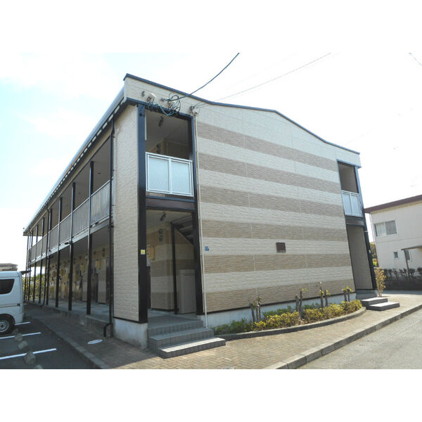 レオパレスソレイユ 建物画像