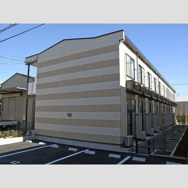 レオパレスサスジュウ Ⅱ 建物画像