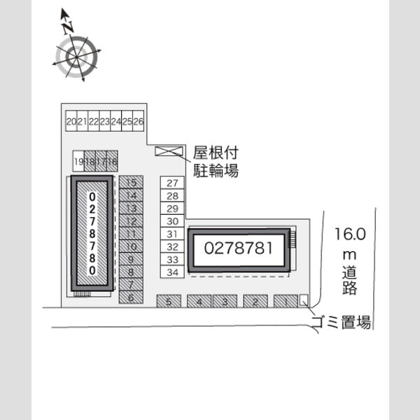 レオパレスアストレア Ⅰ 室内写真1
