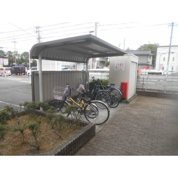 レオパレス凛 室内写真8