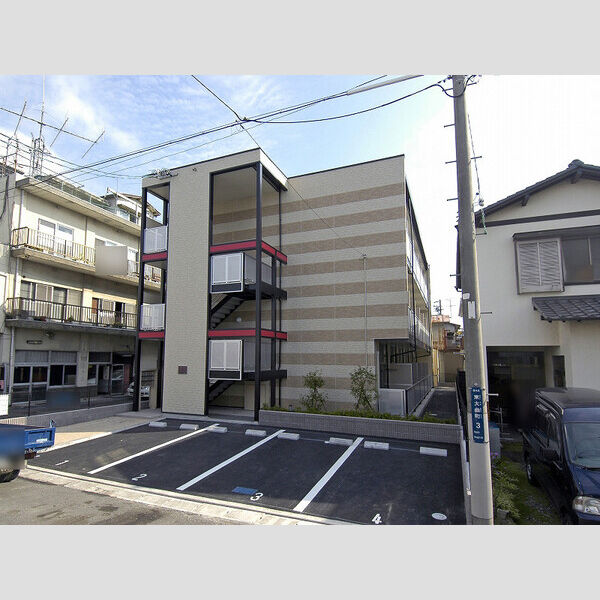 レオパレスヴィクトワール Ⅱ 建物画像