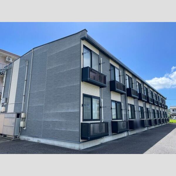 レオパレス前浜 建物画像