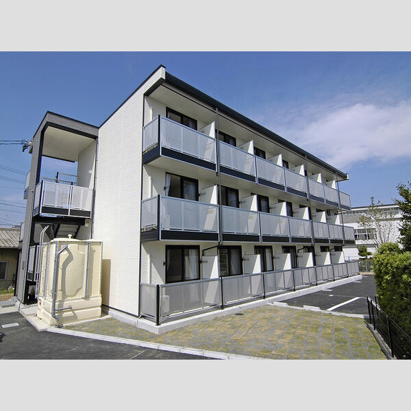 レオパレスSUGIYAMAⅢ