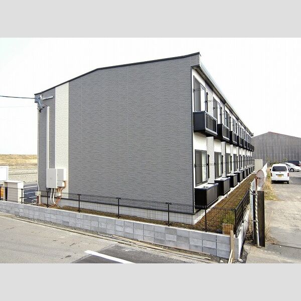 レオパレスノーヴァⅡ 建物画像