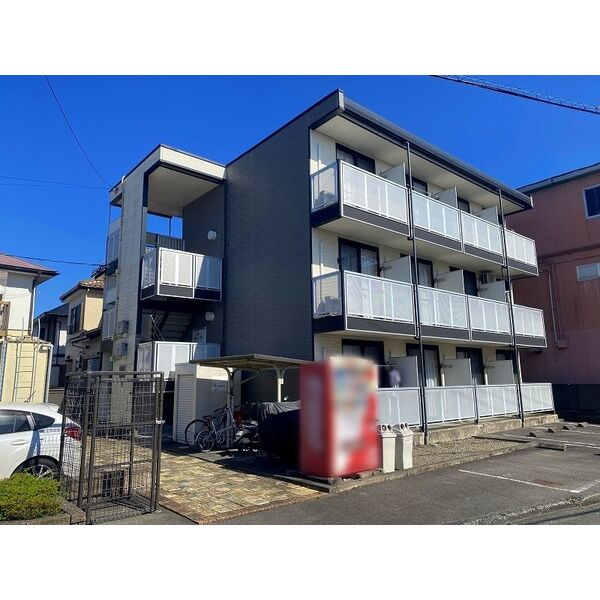 レオパレスコスモ川合 建物画像