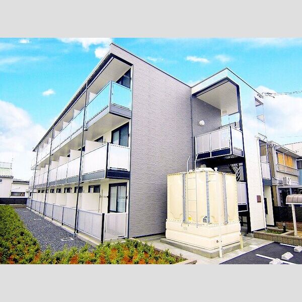 レオパレスアネシス寿 建物画像