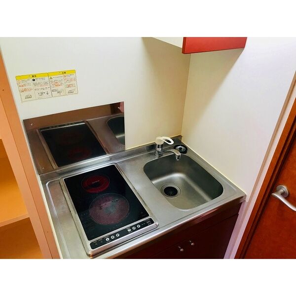 レオパレスウィッシュ 室内写真4