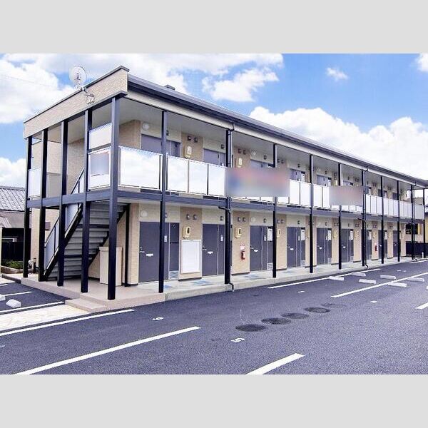 レオパレスJADE大井川 建物画像