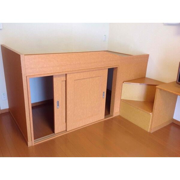 レオパレス宮原 室内写真10