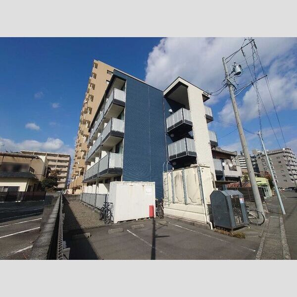 レオパレス瑛華 建物画像