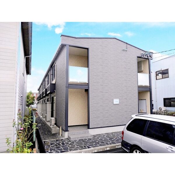 レオパレスノーヴァⅢ 建物画像