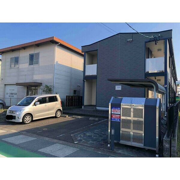 レオパレスノーヴァⅢ 室内写真8