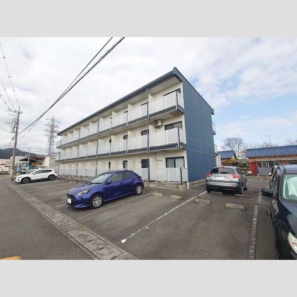 レオパレス浜木綿 建物画像