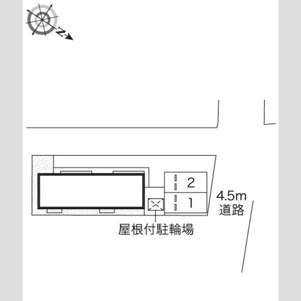 レオネクストビーチサイドYAS 室内写真1
