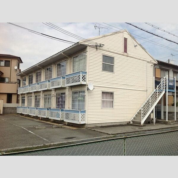 レオパレスシゲール 建物画像