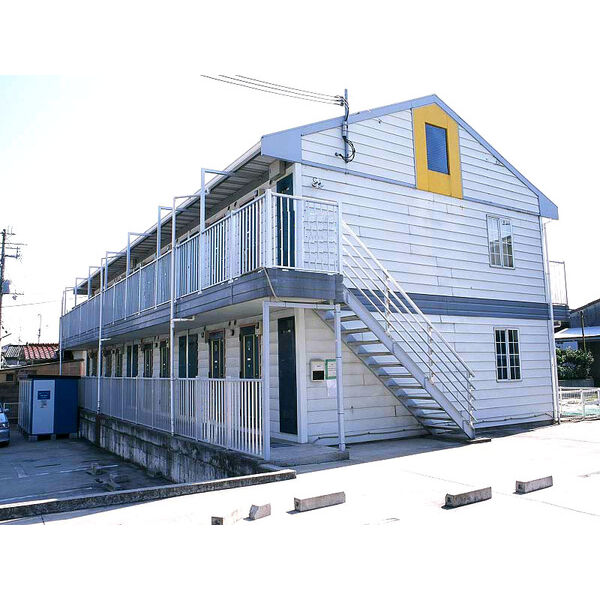レオパレスシーサイド網干 建物画像
