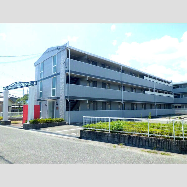 レオパレスSt.Leaf1号館 建物画像