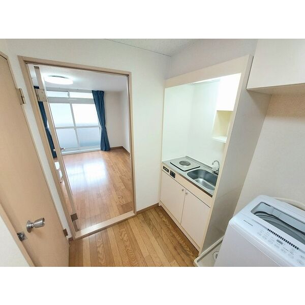 レオパレスKUWADA 室内写真9