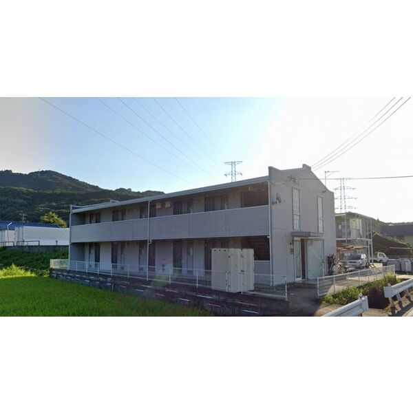 レオパレスフレーズ壱番館 建物画像