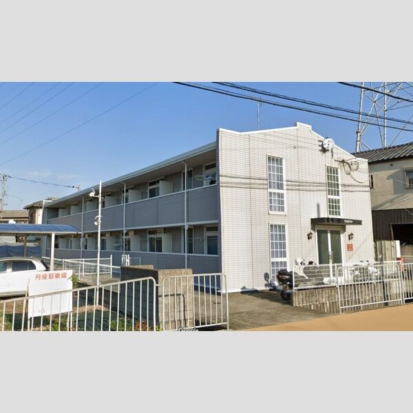 レオパレス嘉寿HIMEJI 建物画像