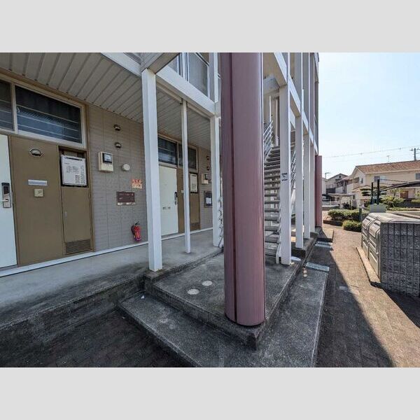 レオパレスM’sフレーズ弐番館 室内写真5