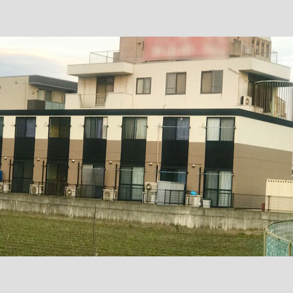 レオパレスM 建物画像