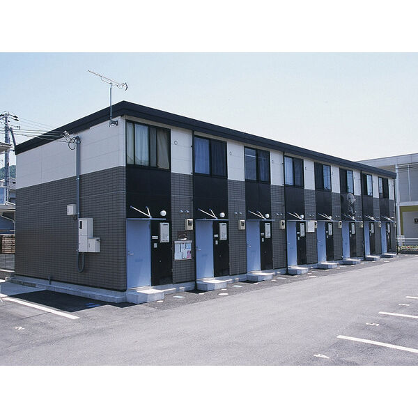 レオパレス118Ⅱ 建物画像