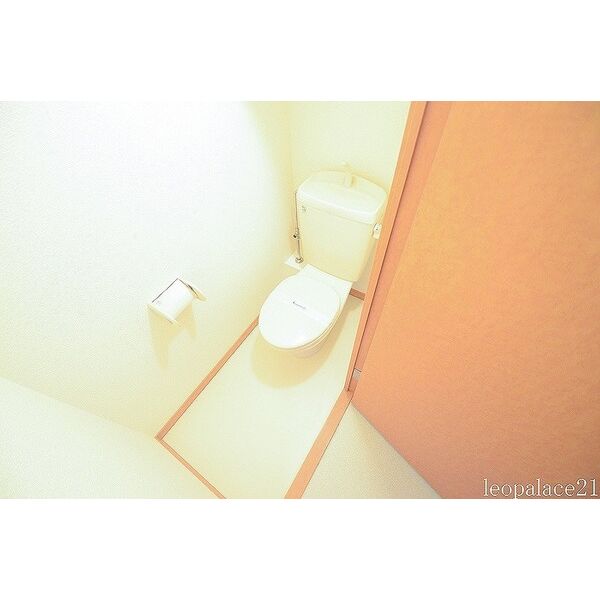 レオパレスマロンモーレー 室内写真3