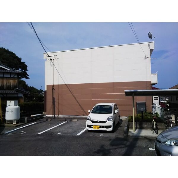 レオパレスマロンモーレー 室内写真7
