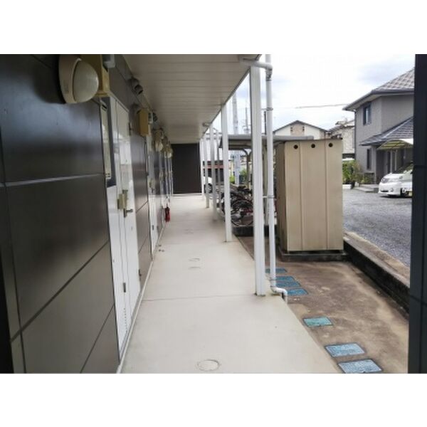 レオパレスSWEET HOME 室内写真8
