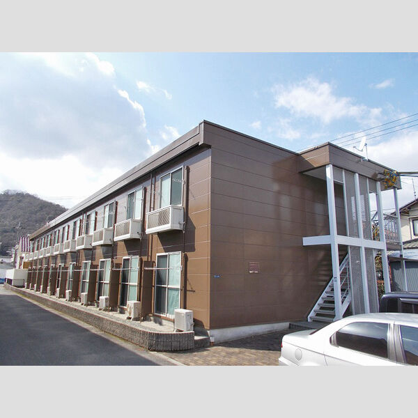 レオパレスチェディ・grove 建物画像