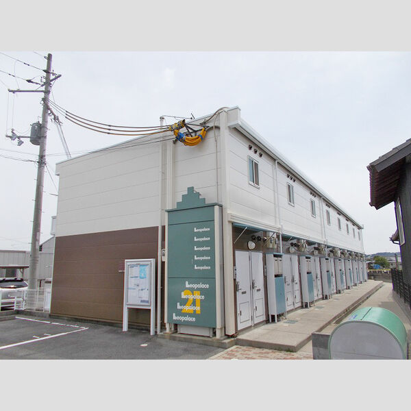 レオパレスLeMonde 建物画像